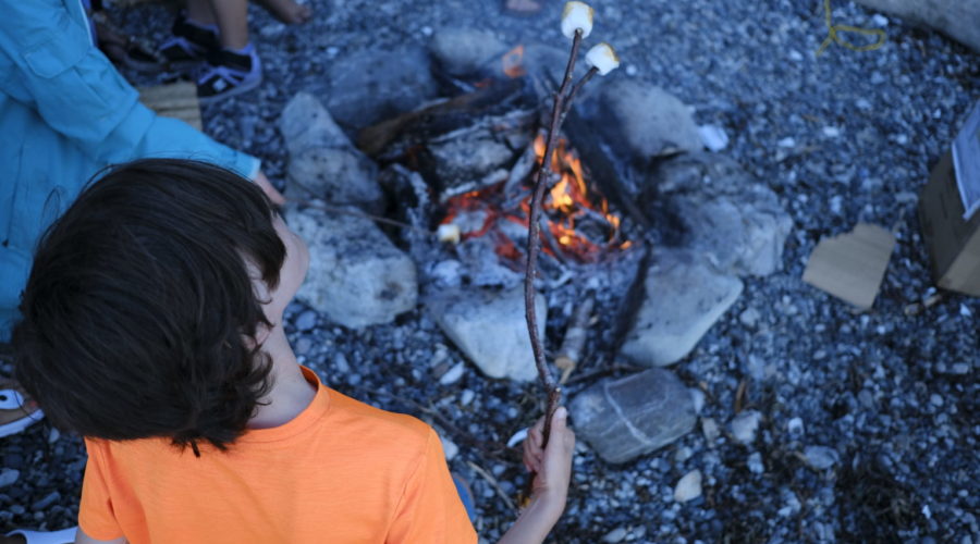 Raincoast Education Society runs Vargas Overnight Summer Camps!