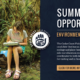 CCFS Canada Summer Jobs: Environmental Educator – Position filled